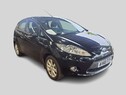 Ford Fiesta 1.2 Fiesta Zetec 5dr