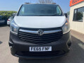 Vauxhall Vivaro 1.6 Vivaro 2900 CDTi ecoFLEX 4