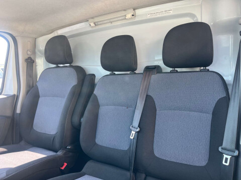Vauxhall Vivaro 1.6 Vivaro 2900 CDTi ecoFLEX 43