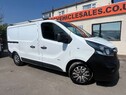 Vauxhall Vivaro 1.6 Vivaro 2900 CDTi ecoFLEX