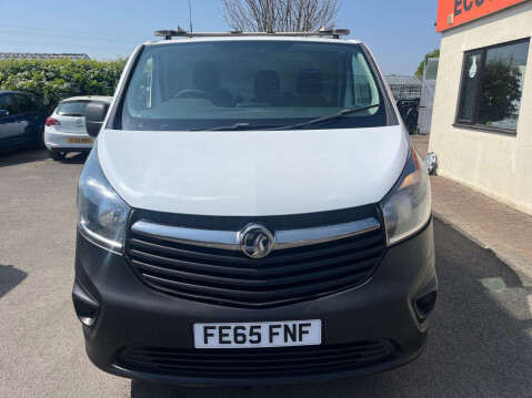 Vauxhall Vivaro 1.6 Vivaro 2900 CDTi ecoFLEX 5