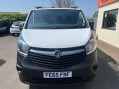 Vauxhall Vivaro 1.6 Vivaro 2900 CDTi ecoFLEX 5