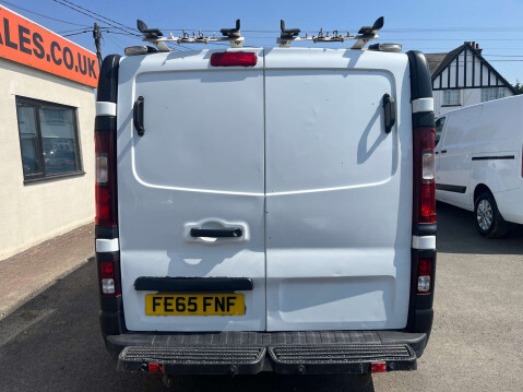 Vauxhall Vivaro 1.6 Vivaro 2900 CDTi ecoFLEX 12