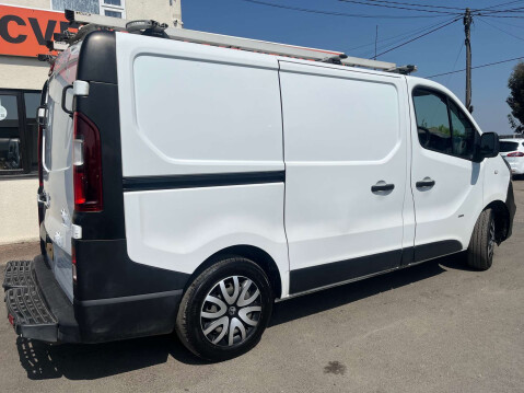 Vauxhall Vivaro 1.6 Vivaro 2900 CDTi ecoFLEX 14