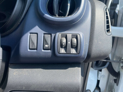 Vauxhall Vivaro 1.6 Vivaro 2900 CDTi ecoFLEX 19