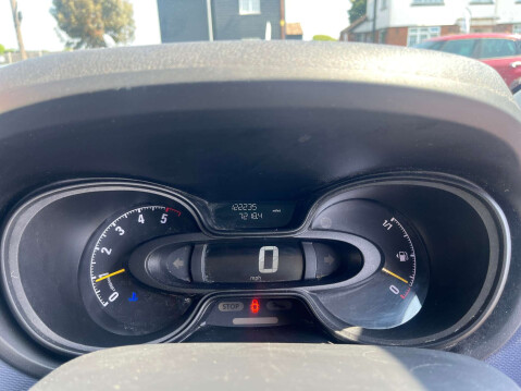 Vauxhall Vivaro 1.6 Vivaro 2900 CDTi ecoFLEX 22