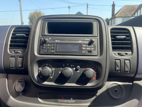 Vauxhall Vivaro 1.6 Vivaro 2900 CDTi ecoFLEX 24