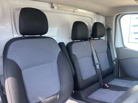Vauxhall Vivaro 1.6 Vivaro 2900 CDTi ecoFLEX 25