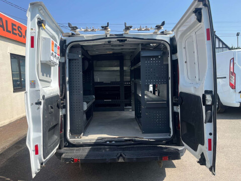 Vauxhall Vivaro 1.6 Vivaro 2900 CDTi ecoFLEX 29