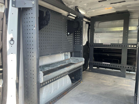 Vauxhall Vivaro 1.6 Vivaro 2900 CDTi ecoFLEX 33