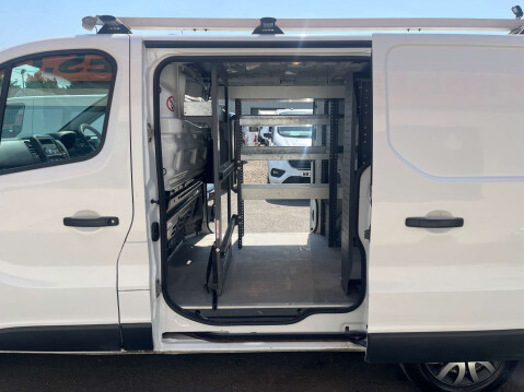 Vauxhall Vivaro 1.6 Vivaro 2900 CDTi ecoFLEX 36