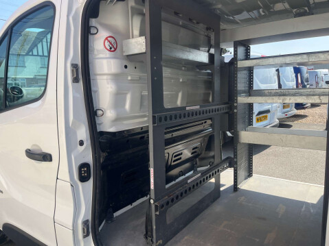 Vauxhall Vivaro 1.6 Vivaro 2900 CDTi ecoFLEX 37