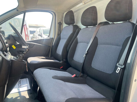 Vauxhall Vivaro 1.6 Vivaro 2900 CDTi ecoFLEX 41