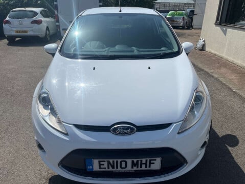 Ford Fiesta 1.2 Fiesta Zetec 3dr 5