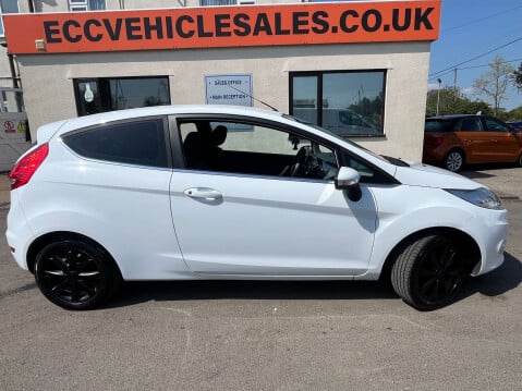 Ford Fiesta 1.2 Fiesta Zetec 3dr 15