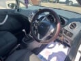 Ford Fiesta 1.2 Fiesta Zetec 3dr 17