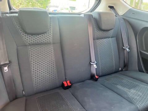 Ford Fiesta 1.2 Fiesta Zetec 3dr 28