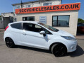 Ford Fiesta 1.2 Fiesta Zetec 3dr 1