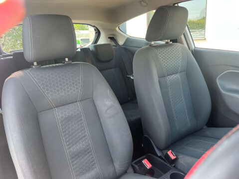 Ford Fiesta 1.2 Fiesta Zetec 3dr 26