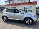 Kia Sportage 2.0 Sportage KX-3 CRDi 4WD 5dr