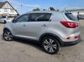 Kia Sportage 2.0 Sportage KX-3 CRDi 4WD 5dr 9