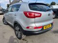 Kia Sportage 2.0 Sportage KX-3 CRDi 4WD 5dr 10