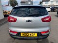 Kia Sportage 2.0 Sportage KX-3 CRDi 4WD 5dr 11