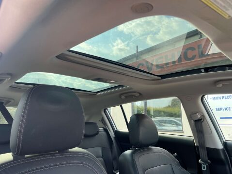 Kia Sportage 2.0 Sportage KX-3 CRDi 4WD 5dr 22