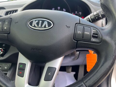 Kia Sportage 2.0 Sportage KX-3 CRDi 4WD 5dr 26