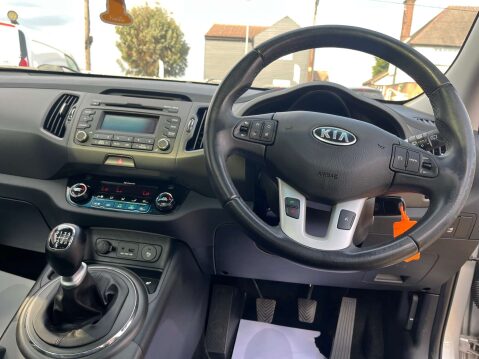 Kia Sportage 2.0 Sportage KX-3 CRDi 4WD 5dr 31