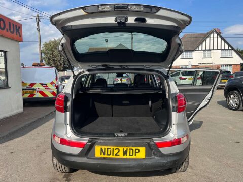 Kia Sportage 2.0 Sportage KX-3 CRDi 4WD 5dr 37