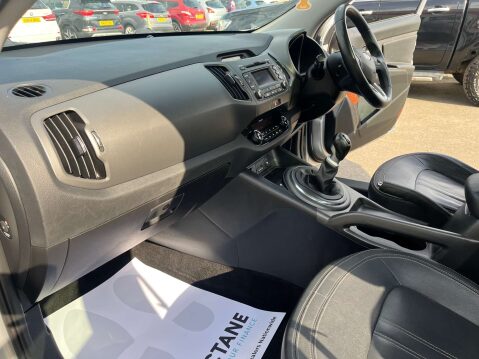 Kia Sportage 2.0 Sportage KX-3 CRDi 4WD 5dr 45