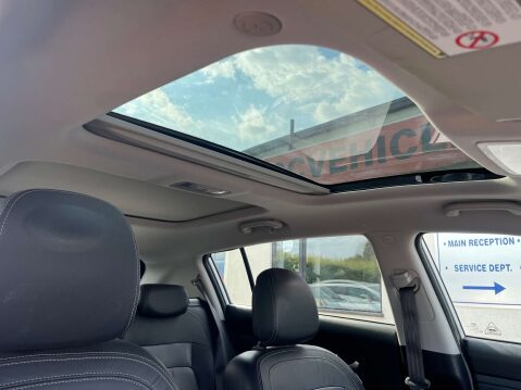 Kia Sportage 2.0 Sportage KX-3 CRDi 4WD 5dr 21