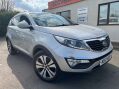 Kia Sportage 2.0 Sportage KX-3 CRDi 4WD 5dr 3