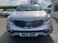 Kia Sportage 2.0 Sportage KX-3 CRDi 4WD 5dr 4