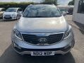 Kia Sportage 2.0 Sportage KX-3 CRDi 4WD 5dr 5
