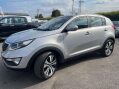 Kia Sportage 2.0 Sportage KX-3 CRDi 4WD 5dr 7