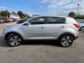 Kia Sportage 2.0 Sportage KX-3 CRDi 4WD 5dr 8