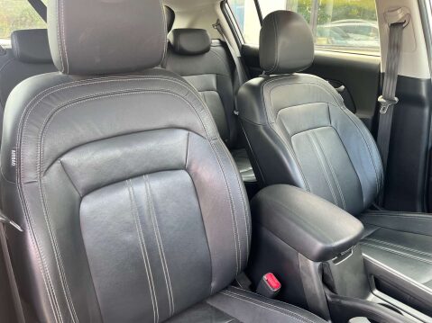 Kia Sportage 2.0 Sportage KX-3 CRDi 4WD 5dr 32