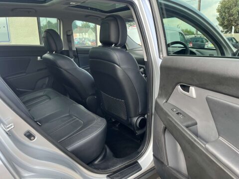 Kia Sportage 2.0 Sportage KX-3 CRDi 4WD 5dr 33