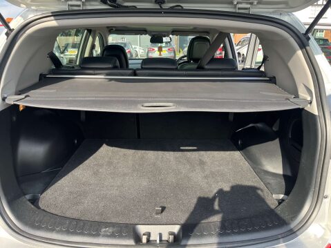 Kia Sportage 2.0 Sportage KX-3 CRDi 4WD 5dr 39