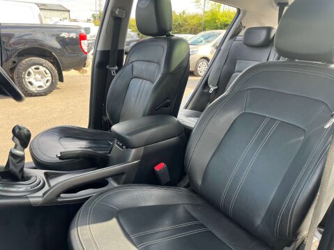 Kia Sportage 2.0 Sportage KX-3 CRDi 4WD 5dr 46