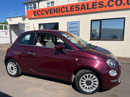 Fiat 500 1.2 500 Lounge 3dr