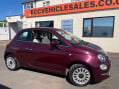 Fiat 500 1.2 500 Lounge 3dr 1