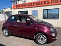 Fiat 500 1.2 500 Lounge 3dr
