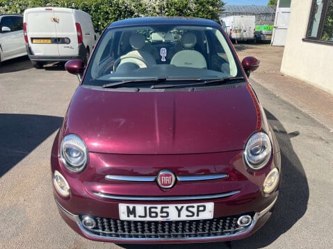 Fiat 500 1.2 500 Lounge 3dr 5