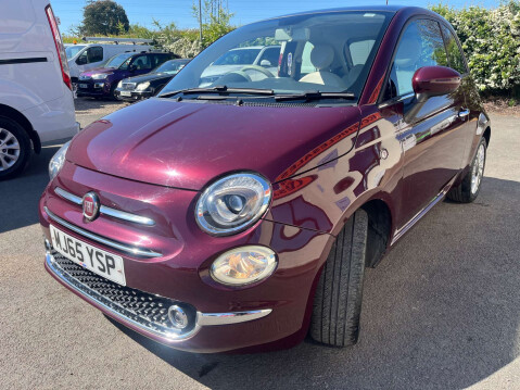 Fiat 500 1.2 500 Lounge 3dr 6