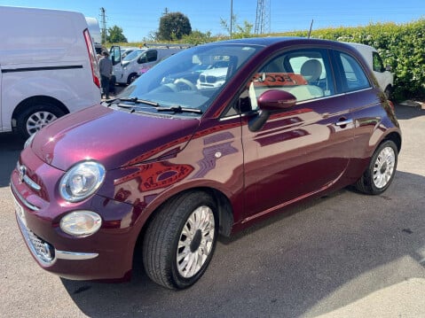 Fiat 500 1.2 500 Lounge 3dr 7