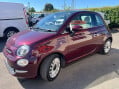 Fiat 500 1.2 500 Lounge 3dr 7