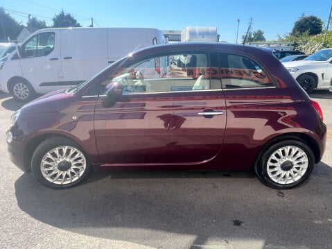 Fiat 500 1.2 500 Lounge 3dr 8
